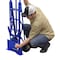 Vestil Pail Hand Truck 500 lb Hard Rubber Wheels 7 1/2 x 10 3/4 PAIL-T - alternate 7